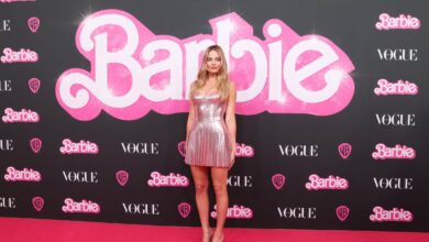Margot Robbie, “Barbie”, le paga deuda a la persona que la ayudó a alcanzar sus sueños