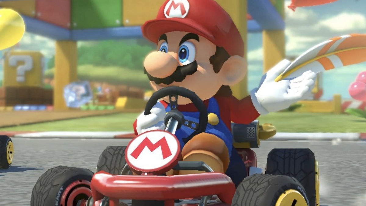 Mario Kart 8 Deluxe revela Booster Course Pass Wave 5 DLC Fecha de lanzamiento