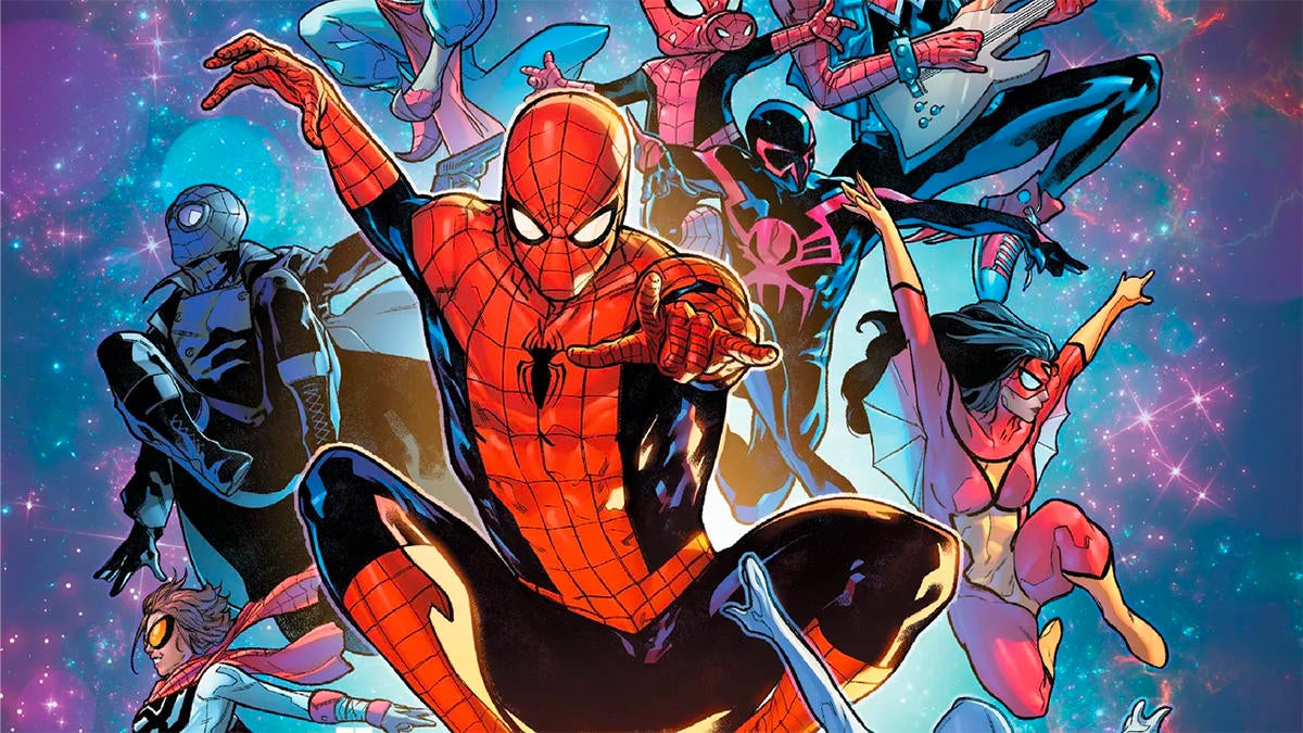 Marvel Multiverse RPG anuncia la expansión Spider-Verse
