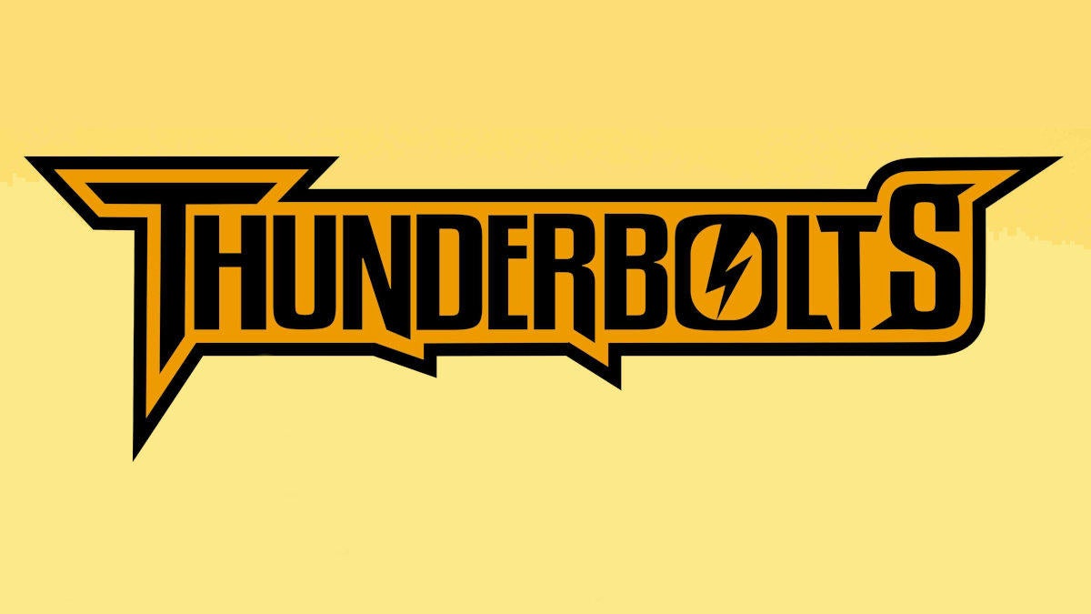 Marvel anuncia la serie Thunderbolts con una nueva alineación de equipos