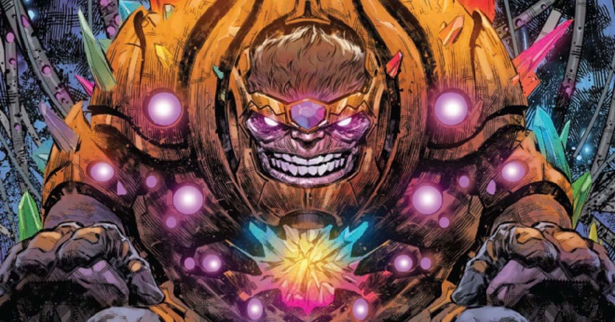 Marvel le da a MODOK una importante actualización cósmica
