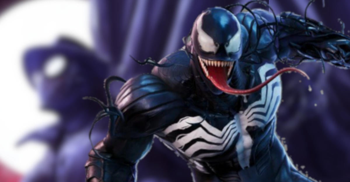 Marvel revela la versión de Venom de Spider-Man Noir