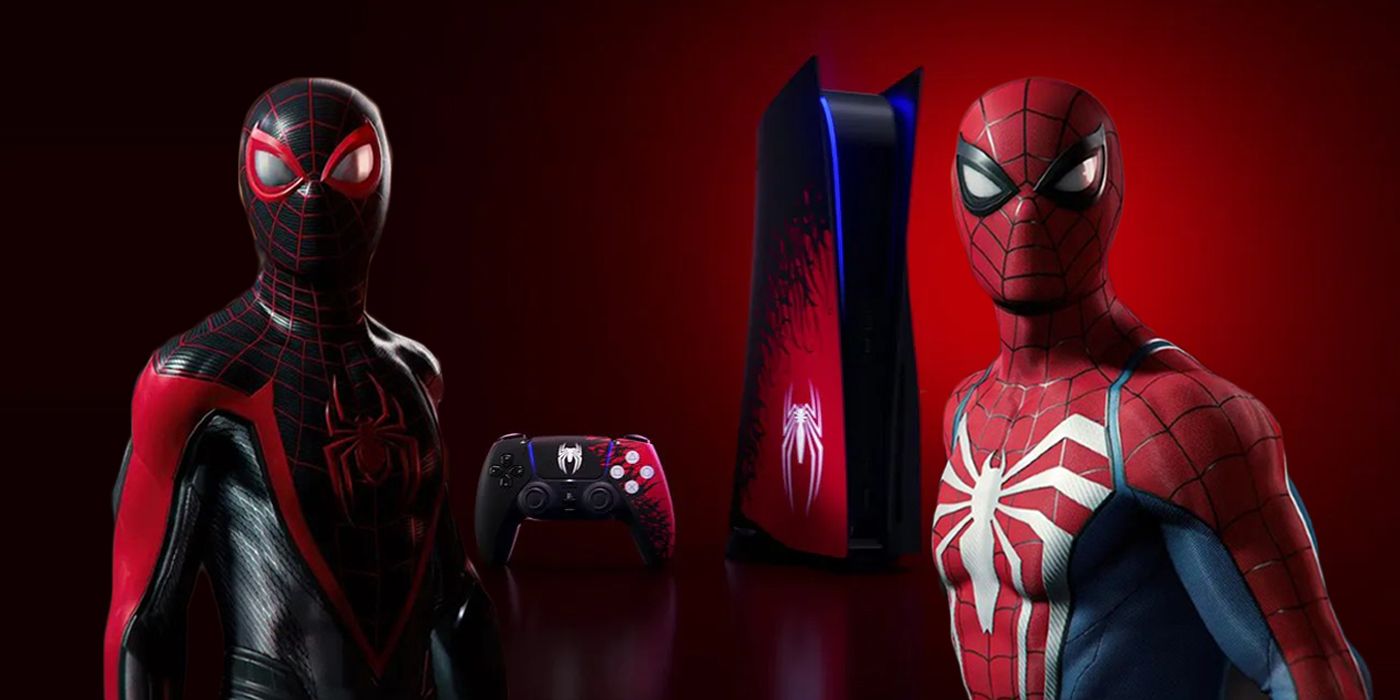 Marvel’s Spider-Man 2 – Paquetes, accesorios y precios de PS5