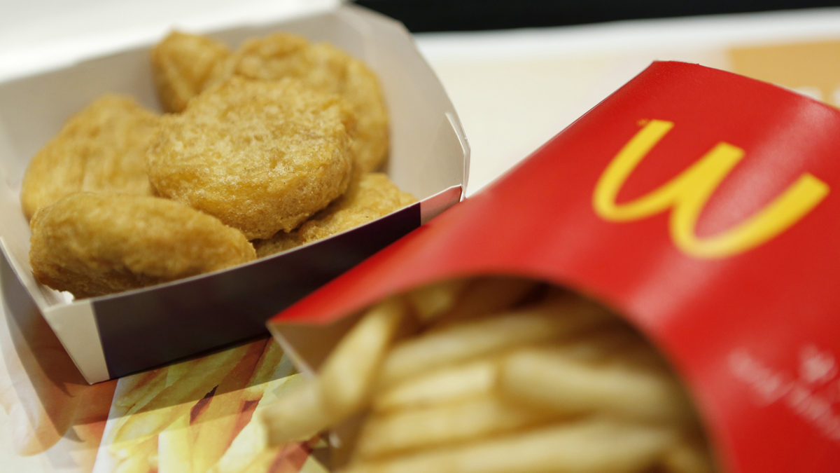 McDonald’s deberá pagar a familia niña que se quemó con un nugget en Florida