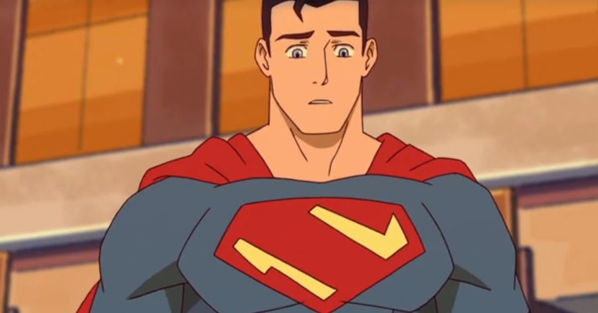 Mis aventuras con Superman muestra el lado más amable de Superman en un clip viral