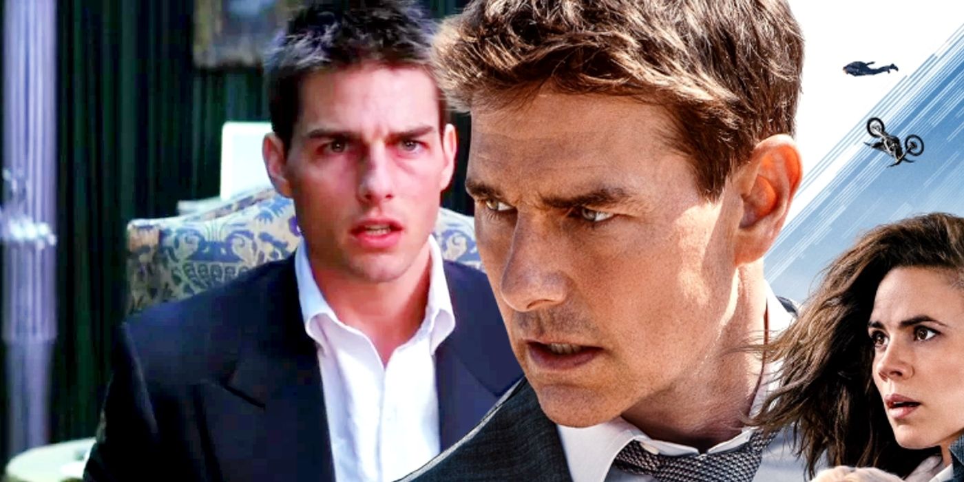 Misión Imposible 7 Técnica de efectos visuales controvertida casi utilizada en Tom Cruise (y aún podría hacerlo en el futuro)