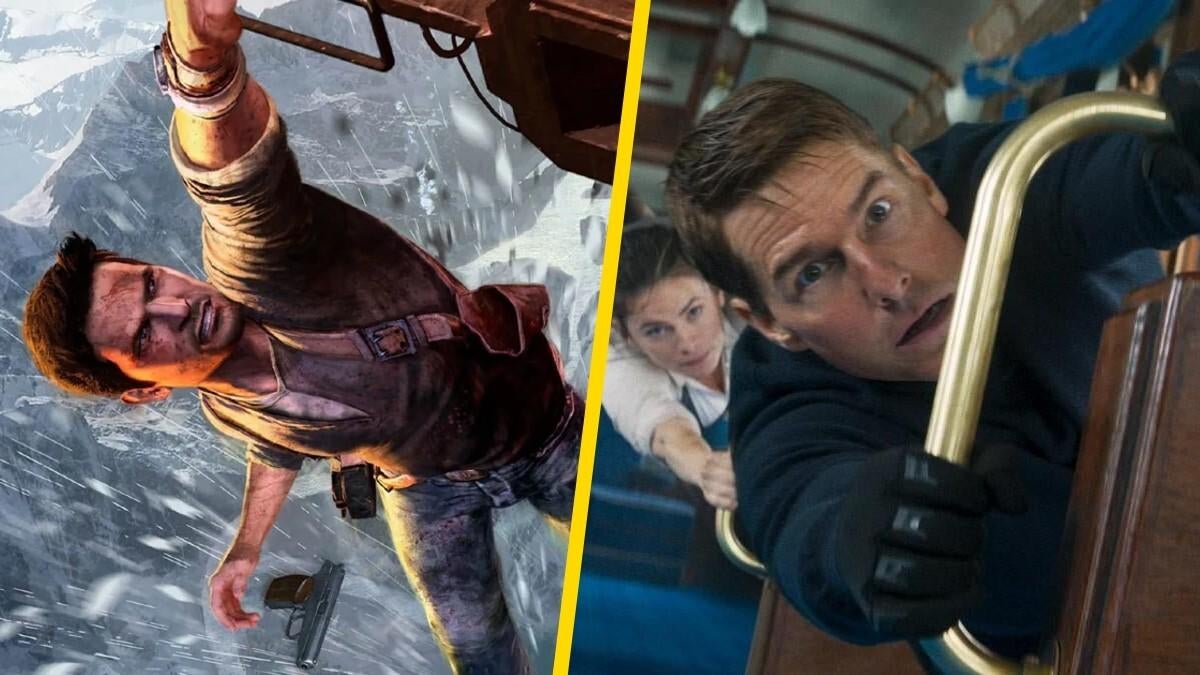 El director de Uncharted 2 reconoce Mission: Impossible – Comparaciones de Dead Reckoning