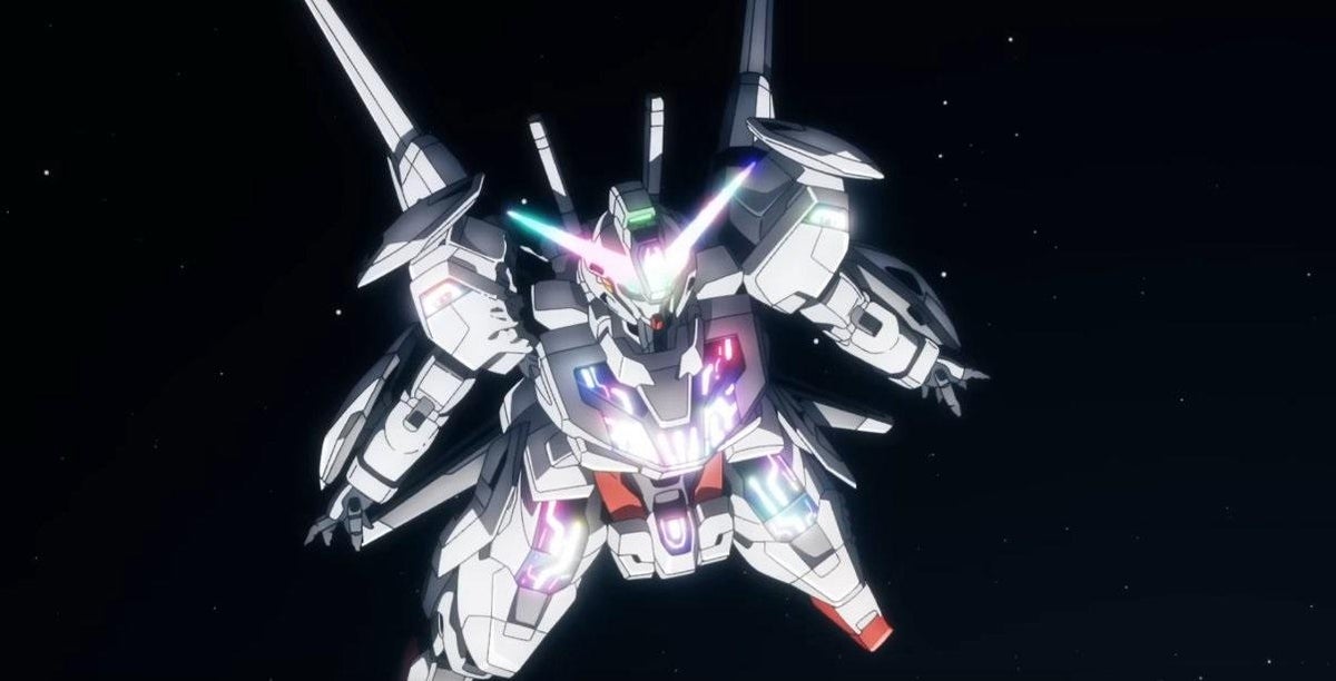 Mobile Suit Gundam: la bruja de Mercury trajo un talento salvaje para su final