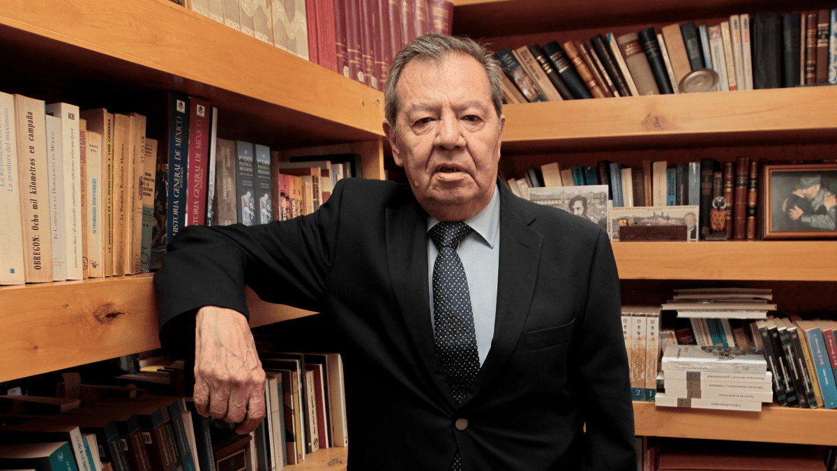 Muere el político mexicano Porfirio Muñoz Ledo a los 89 años