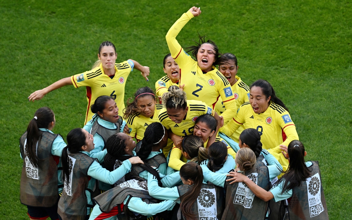 Mundial Femenil 2023: Filipinas sorprende a Nueva Zelanda; Colombia derrota a Corea | Resumen