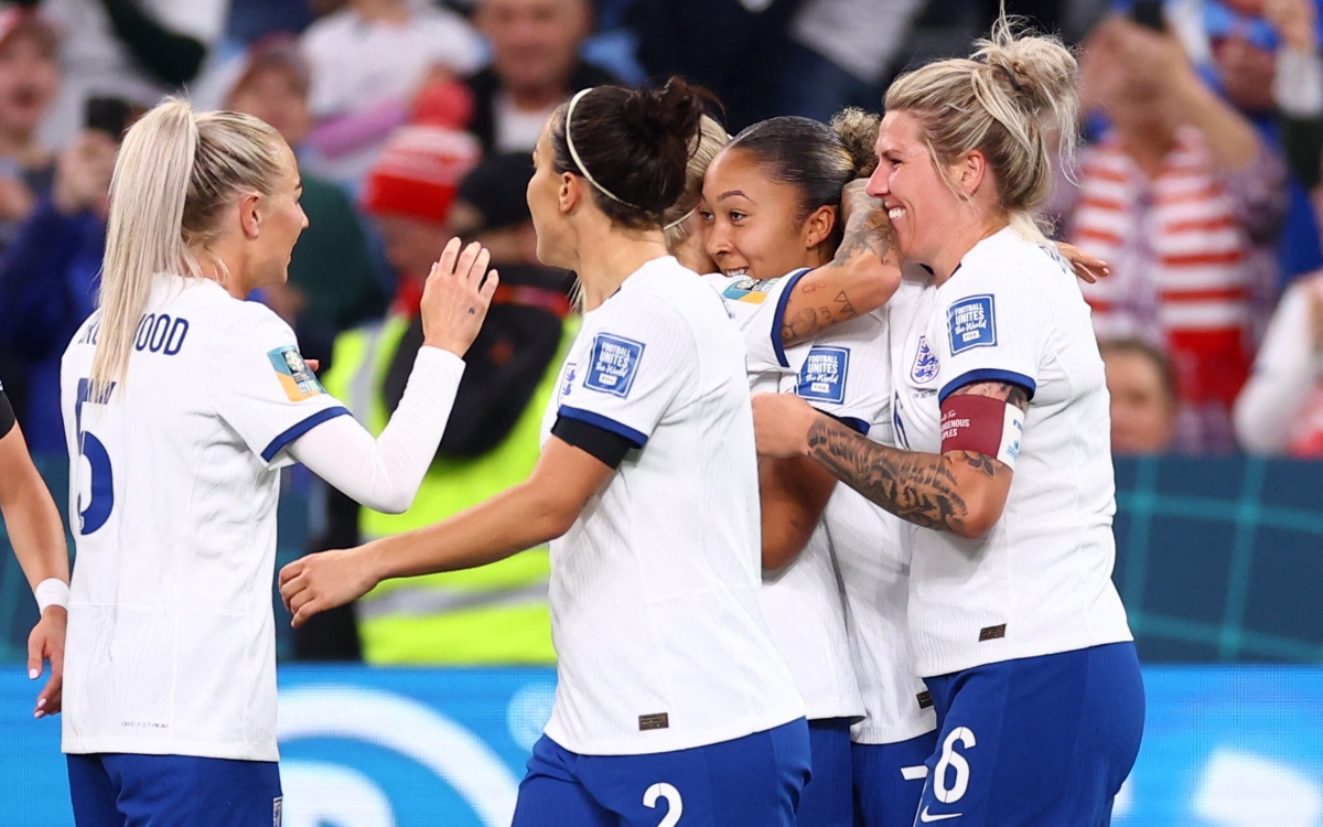 Mundial Femenil 2023: Inglaterra vence a Dinamarca; Argentina empata con Sudáfrica | Resumen