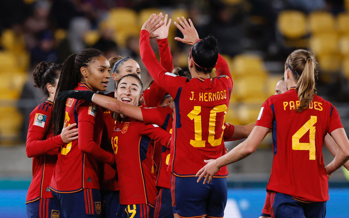 Mundial Femenil: España cumple, Suiza lidera el Grupo A y Canadá decepciona | Resumen
