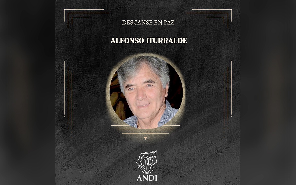 Murió el actor Alfonso Iturralde; conocido por participar en 'Marimar' y 'Rebelde'