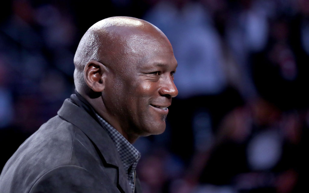NBA: Deja Michael Jordan de ser el propietario mayoritario de los Hornets | Tuit