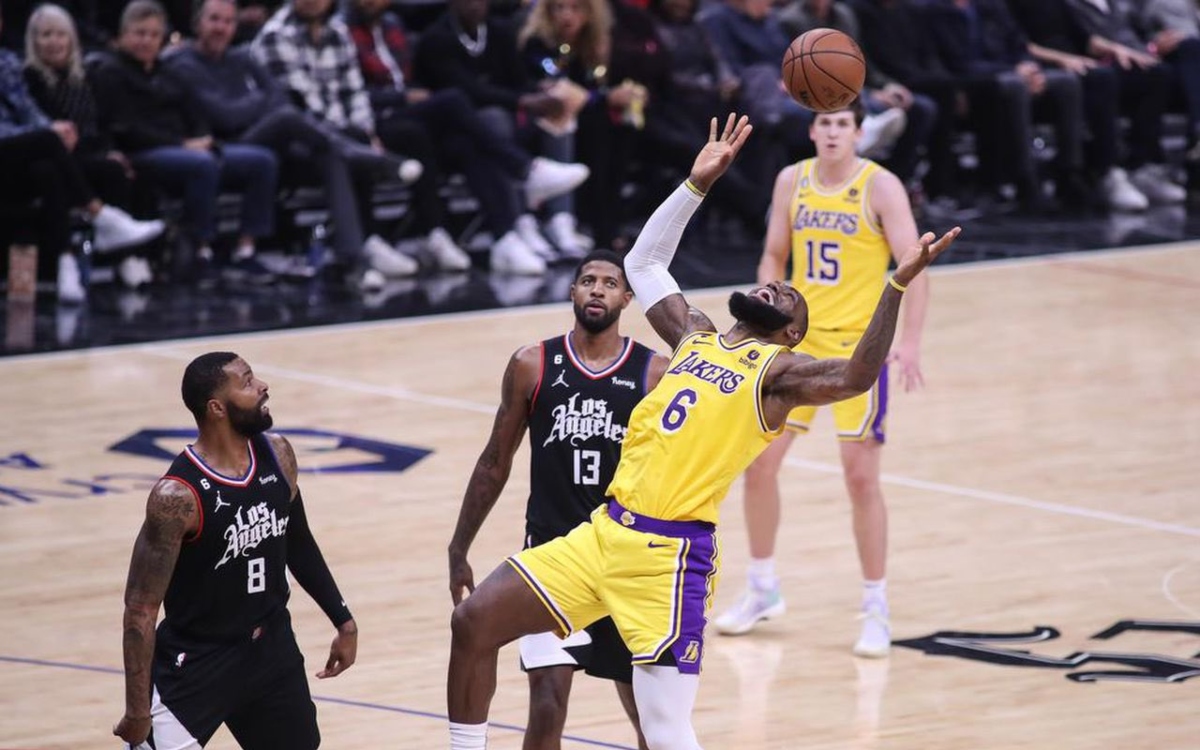NBA presenta nuevas reglas; sancionará las faltas fingidas