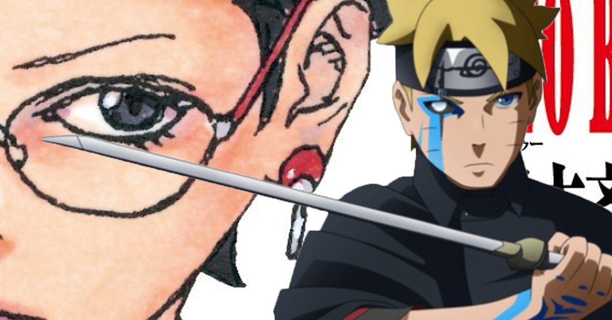 Naruto anuncia el regreso de Boruto con un nuevo título y un primer vistazo