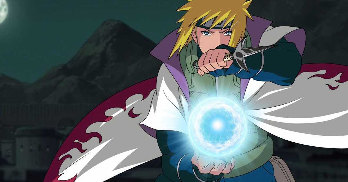 Naruto finalmente explica por qué Minato creó el Rasengan