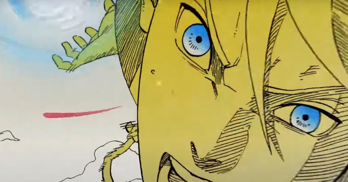 Naruto lanza el tráiler del manga Minato One-Shot: ver