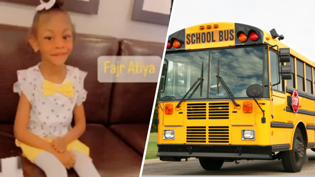 Niña de 6 años muere en autobús escolar en Nueva Jersey