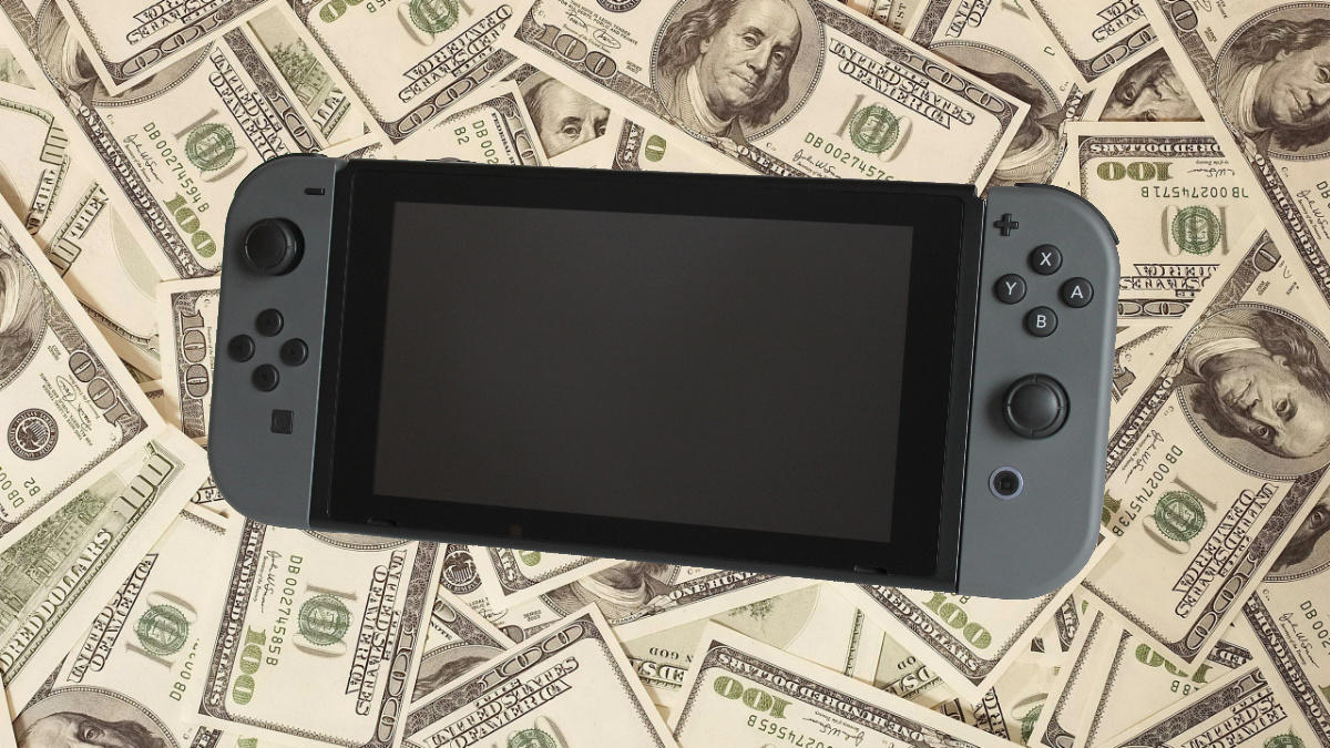 Nintendo Switch ve un gran aumento en las ventas de consolas en junio
