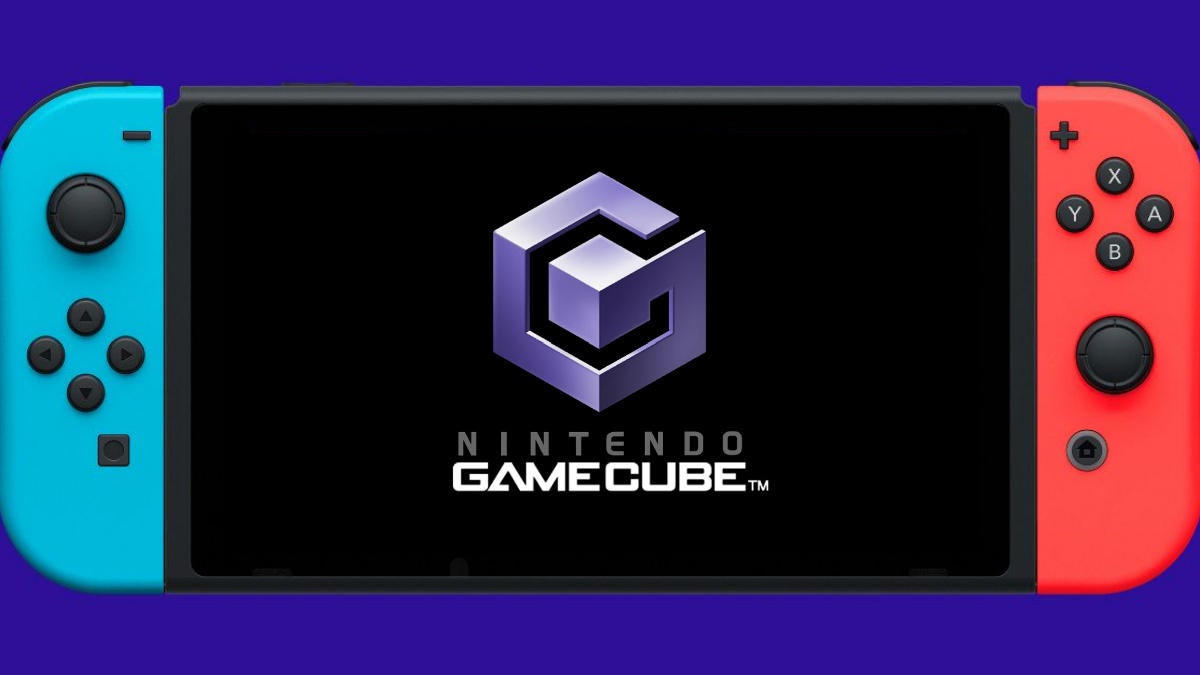 Nuevo puerto de GameCube potencialmente burlado para Nintendo Switch