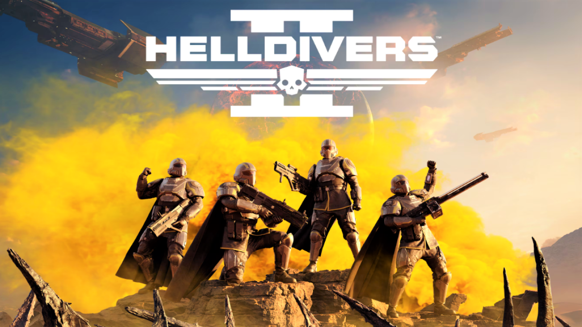 Nuevas imágenes de juego de Helldivers 2 reveladas por PlayStation