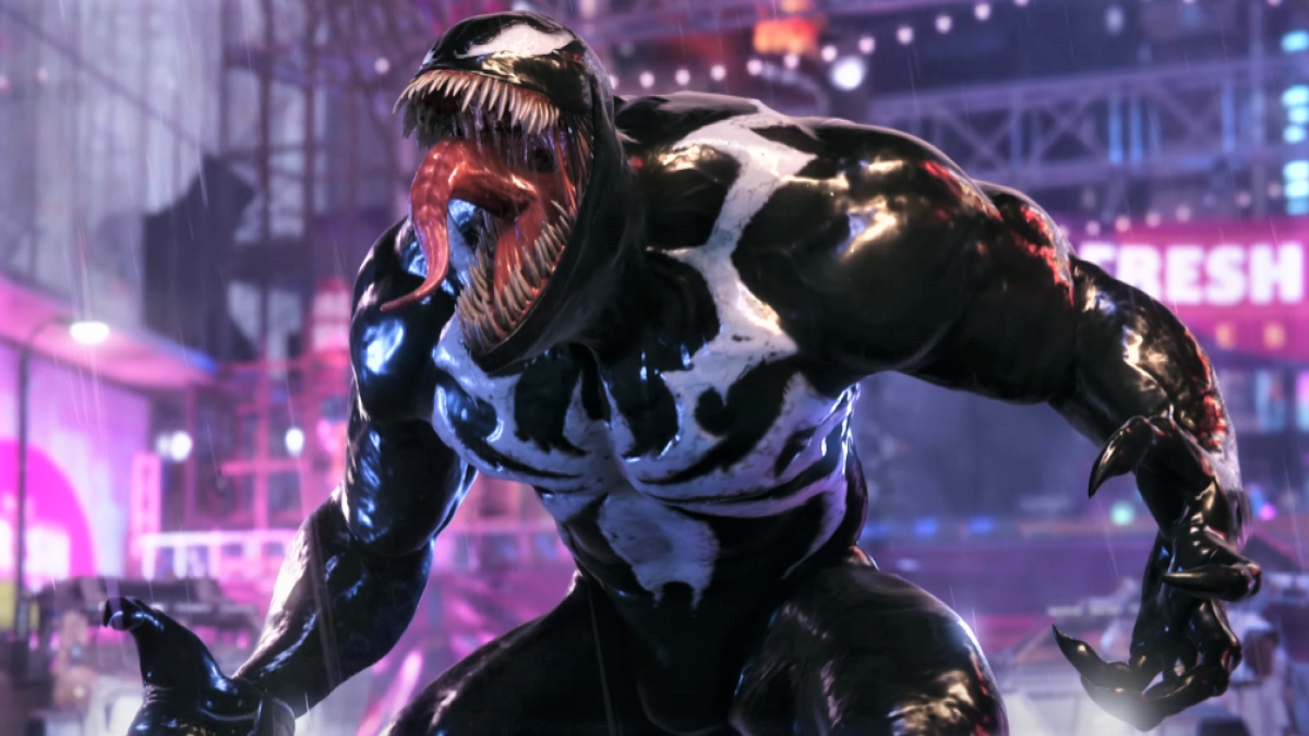 Marvel’s Spider-Man 2: Todd McFarlane comparte pensamientos sobre el diseño de Venom