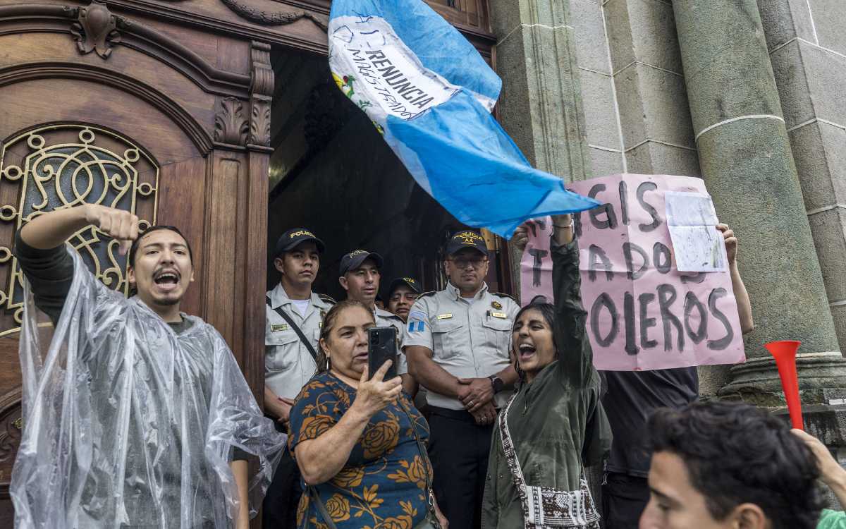 OEA despliega de nuevo misión electoral en Guatemala