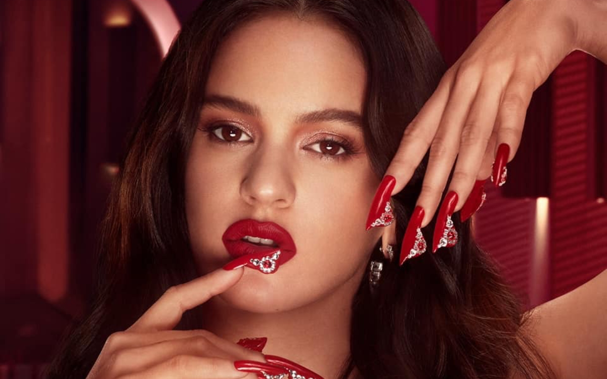 ONGs mexicanas piden a Rosalía no promocionar Coca-Cola