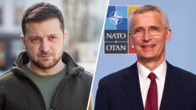 OTAN evita invitar a Ucrania a unirse, aunque promueve un mayor acercamiento