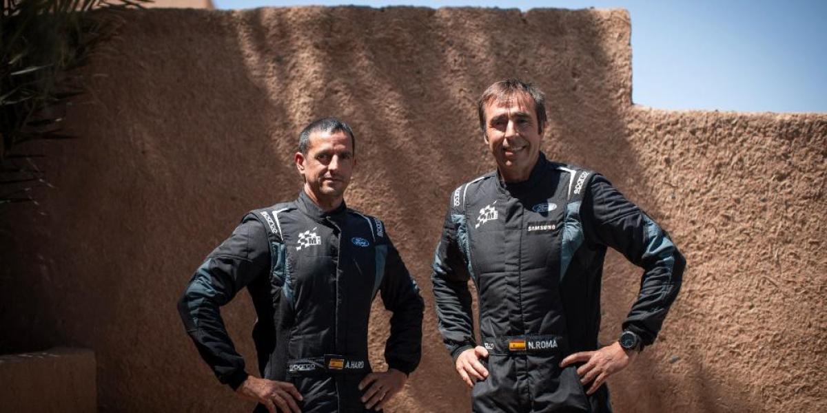 Oficial: Nani Roma correrá el Rally Dakar 2024 con una nueva marca