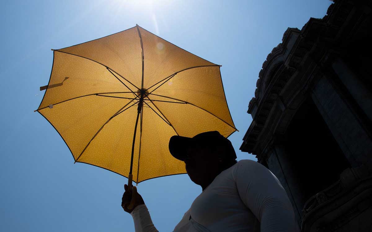 Ola de calor en México, ‘imposible’ sin el cambio climático inducido por el hombre: estudio