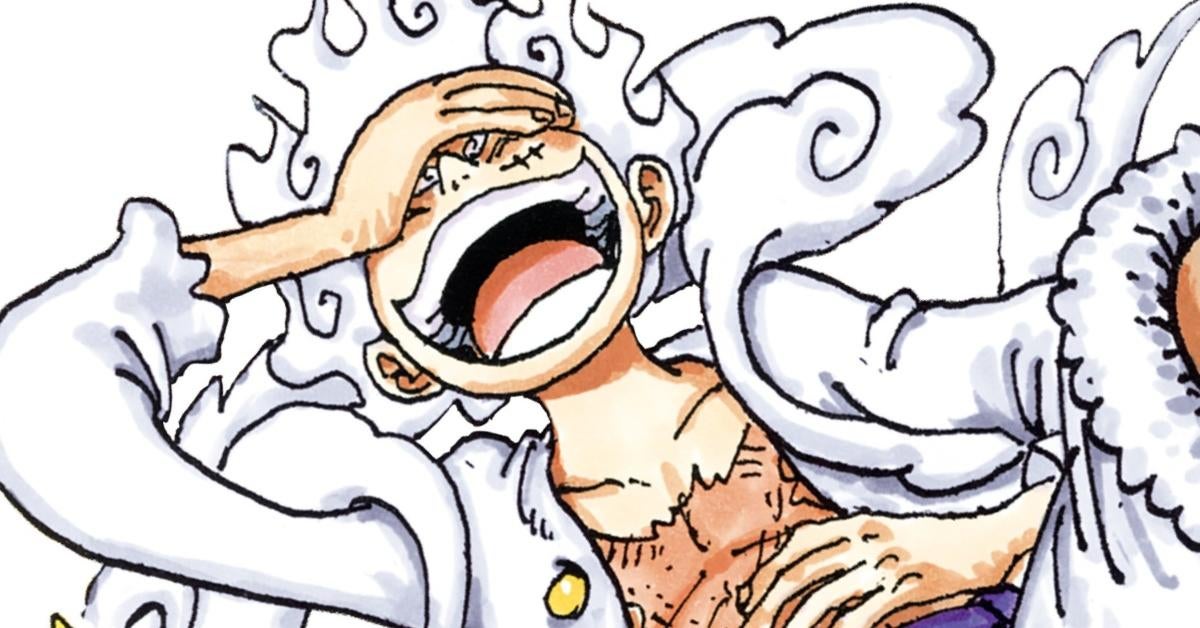One Piece Day 2023 presenta el quinto globo Luffy de Giant Gear