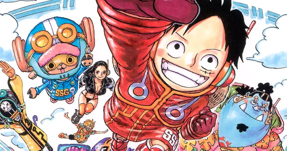 One Piece revela el nombre del arco para la trama de Egghead Island