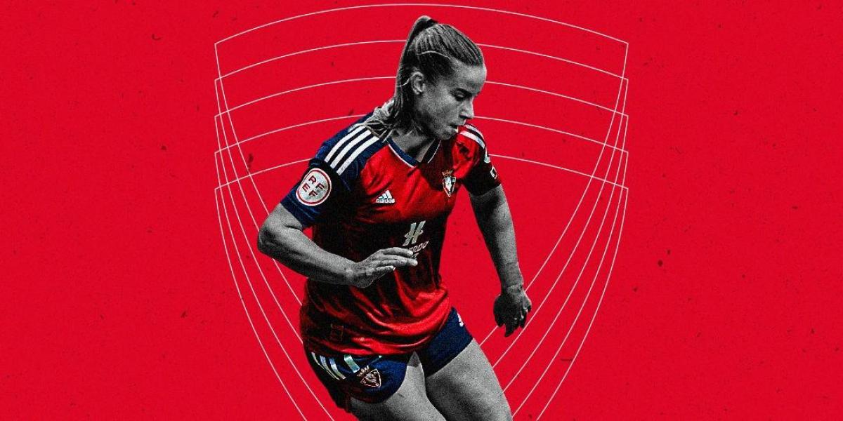 Osasuna ficha en el filial del Barça femenino: Ariadna Sánchez