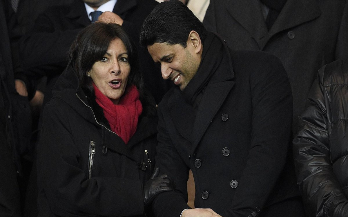 Pide Anne Hidalgo, alcaldesa de París, retener a Kylian Mbappé en el PSG | Tuit