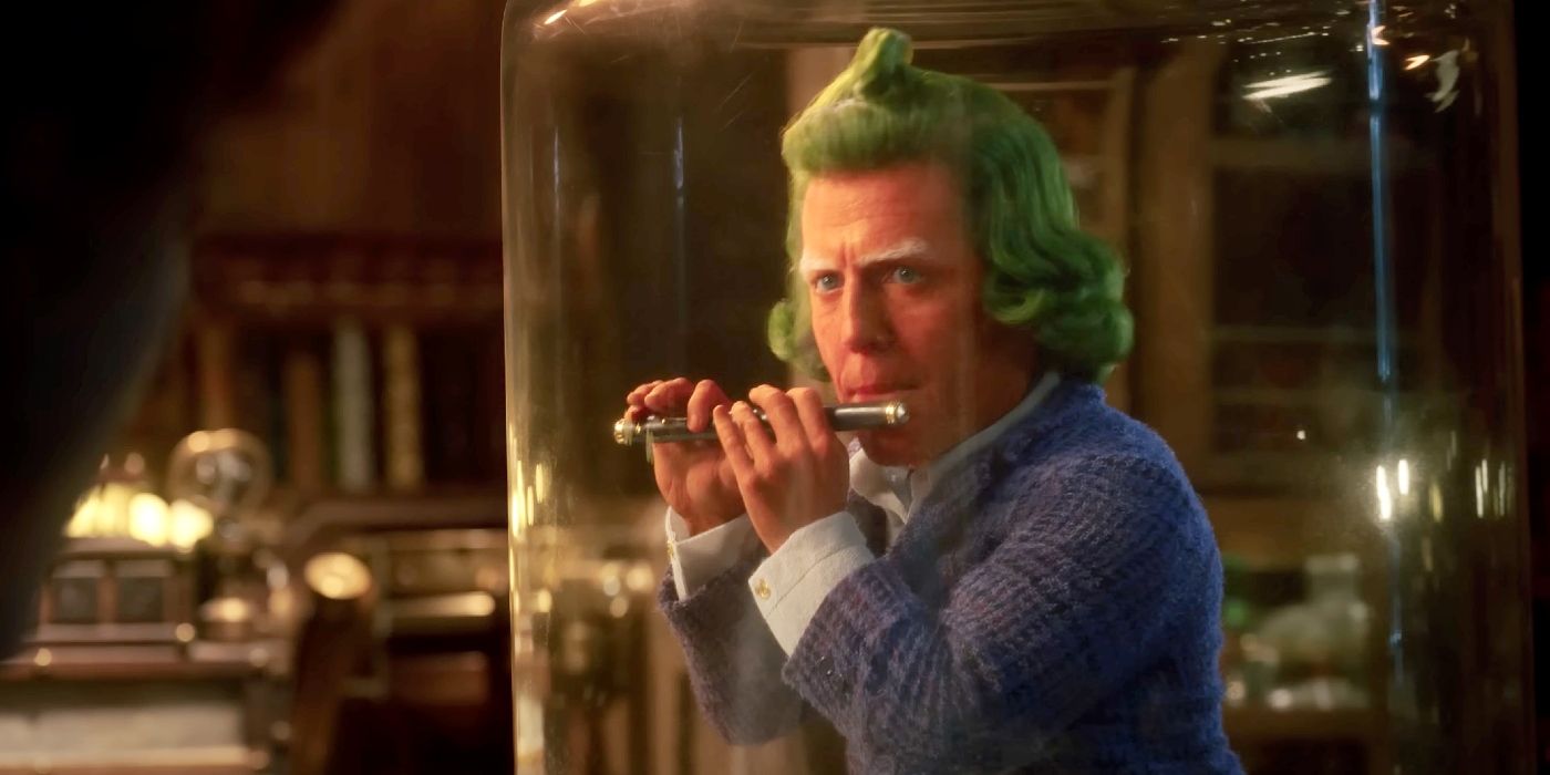 Por qué los Oompa Loompas de Wonka tienen el diseño de la película original (y no el de Tim Burton)