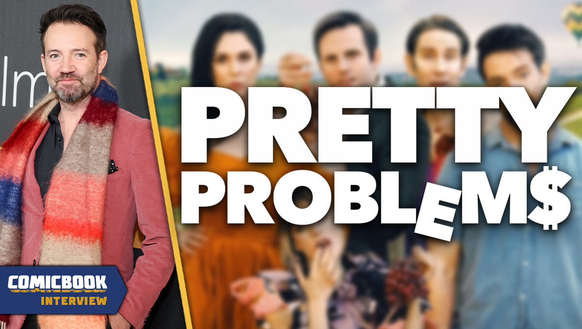 Pretty Problems: Michael Tennant revela la historia de Cenicienta de su película (exclusivo)