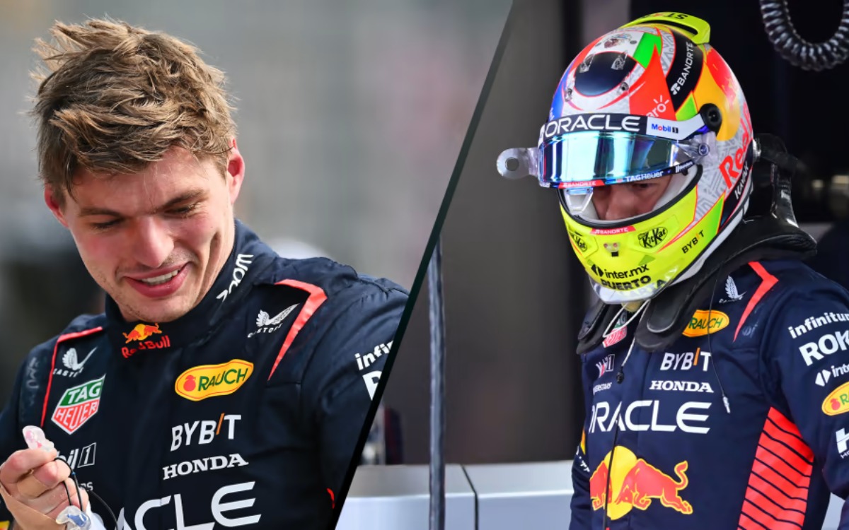 'Puedo ganar el Campeonato de Constructores yo solo': Verstappen