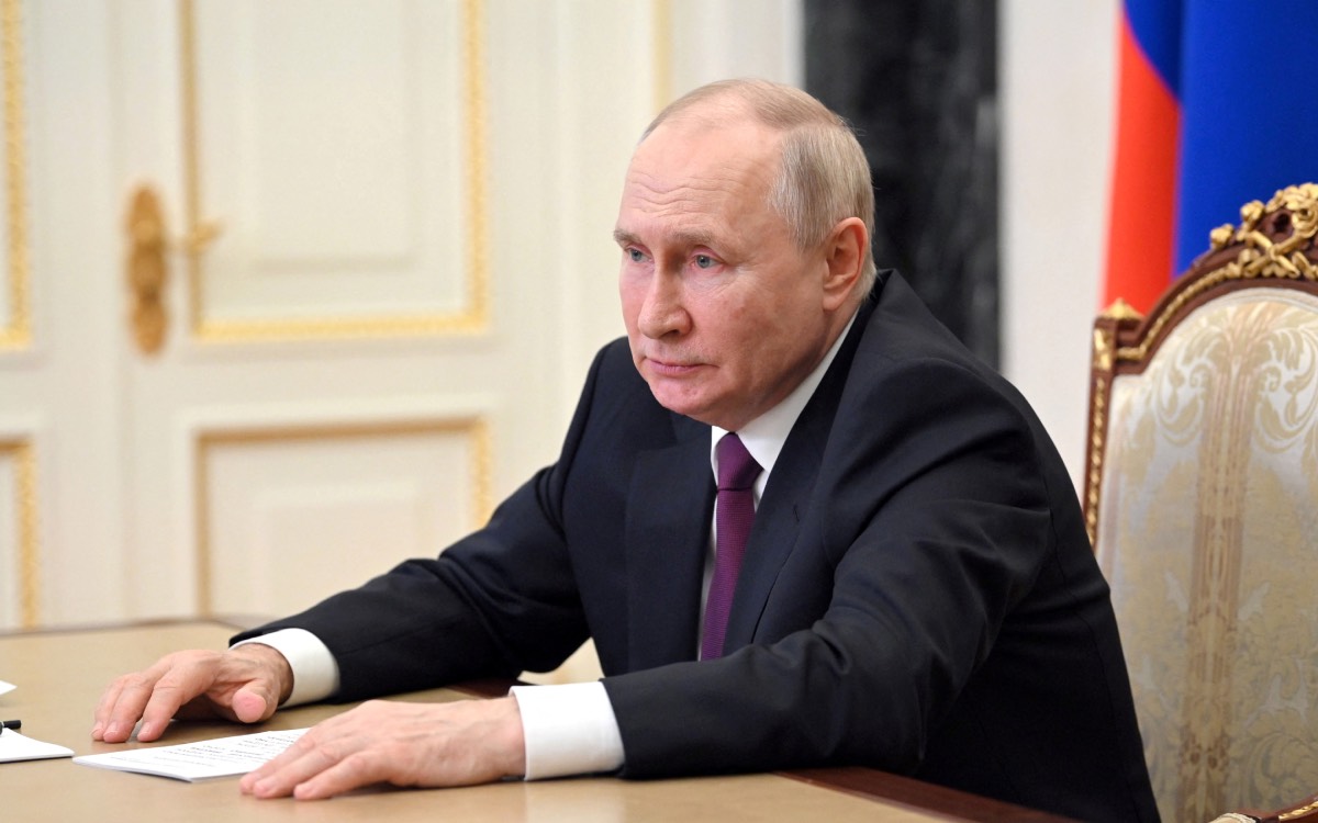 Putin agradece a Kim Jong-un su apoyo a Rusia durante la guerra con Ucrania