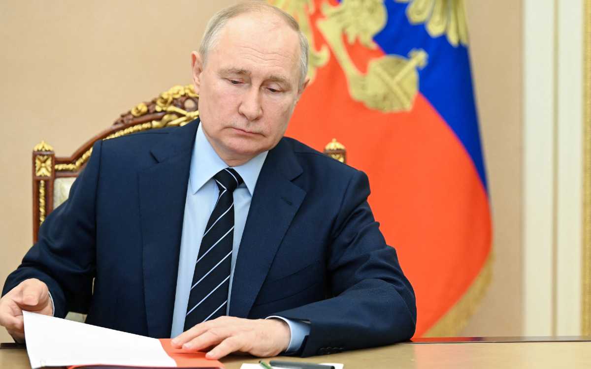 Putin expropia filiales de Danone y Carlsberg