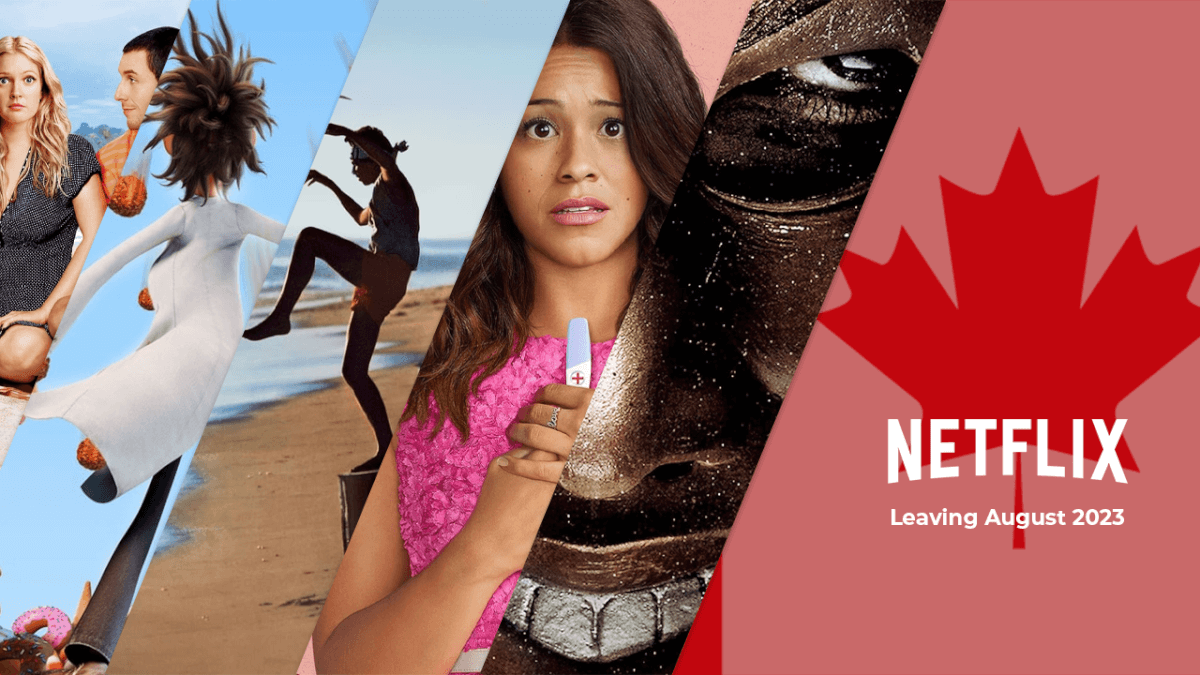 Qué dejará Netflix Canadá en agosto de 2023
