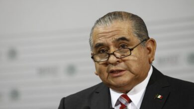 Reconoce AMLO vínculos de subsecretario de Gobierno de Puebla con García Luna
