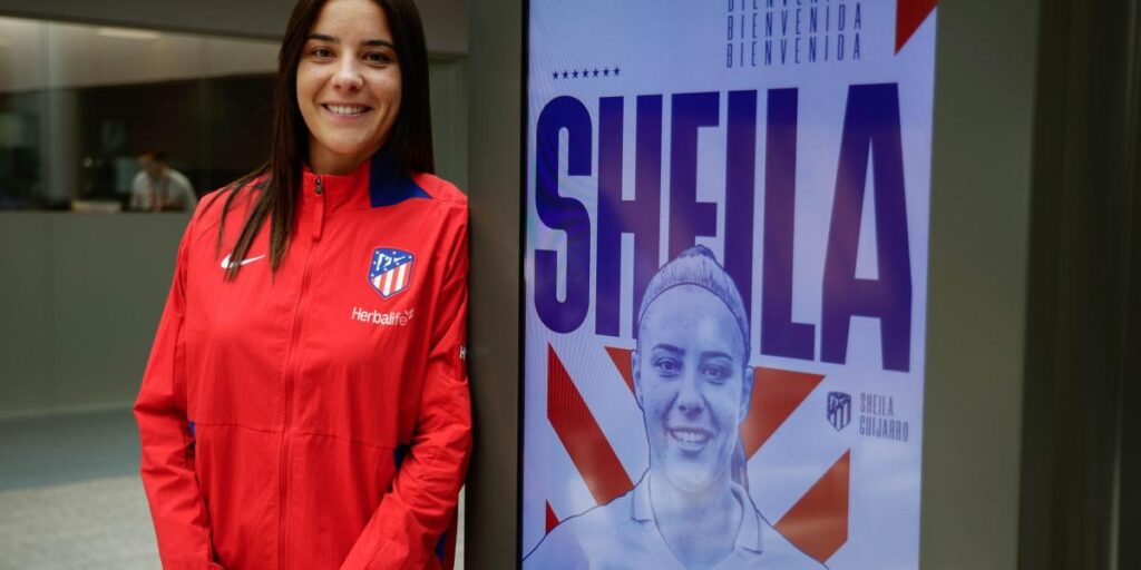 Refuerzo de lujo para la delantera del Atlético Femenino