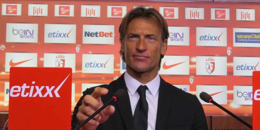 Renard dice que el espíritu de equipo de Francia es "perfecto" tras las turbulencias