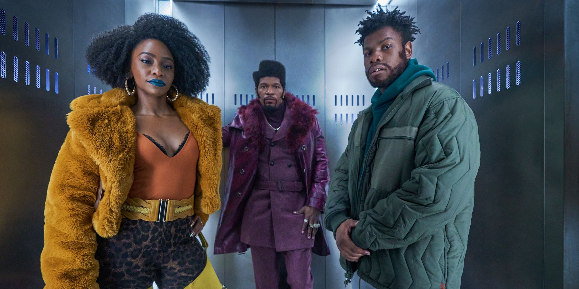 Reseña Cloned Tyrone: Foxx y Boyega lideran la mejor película de Netflix de 2023