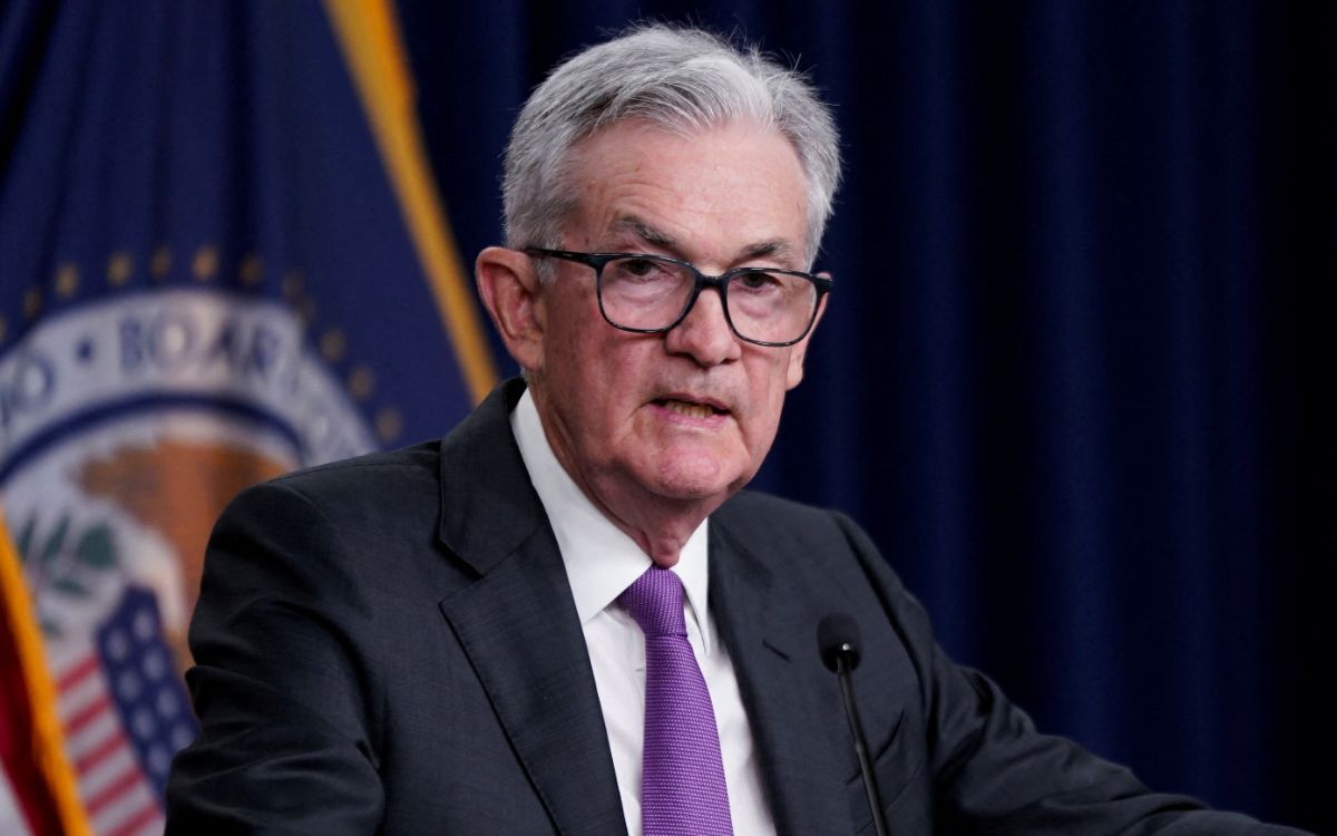 Reserva Federal ya no prevé una recesión en Estados Unidos