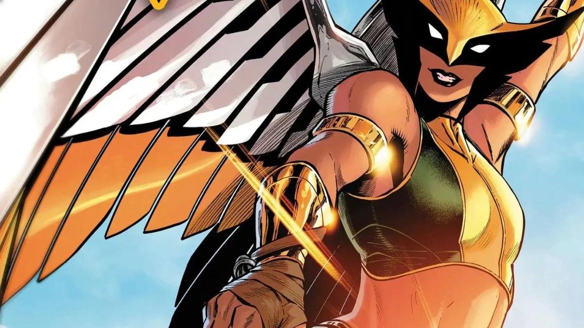 Revisión de Hawkgirl # 1: una reinvención atrasada se eleva
