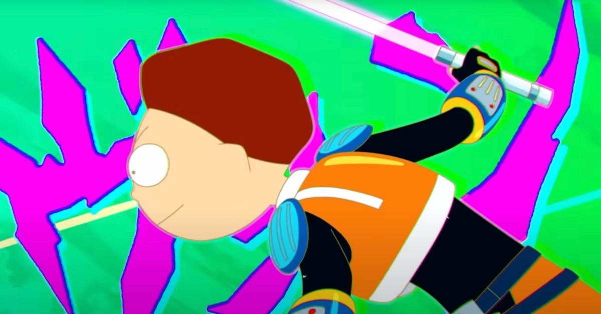 Rick and Morty: El recuento de episodios de anime confirmado
