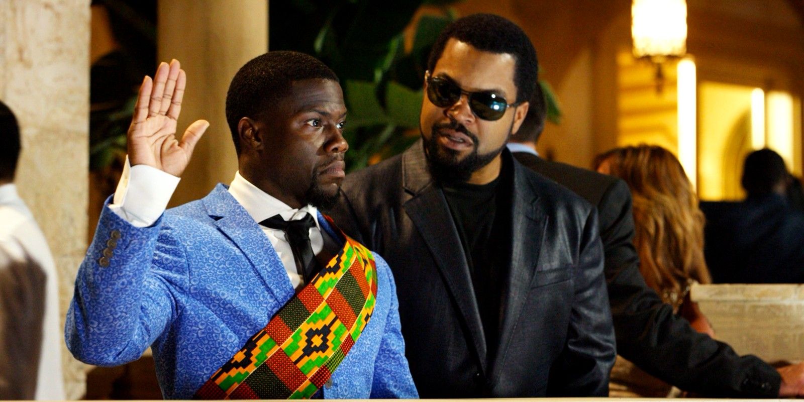 Ride Along 3 recibe una actualización alentadora de Ice Cube después de cierta incertidumbre